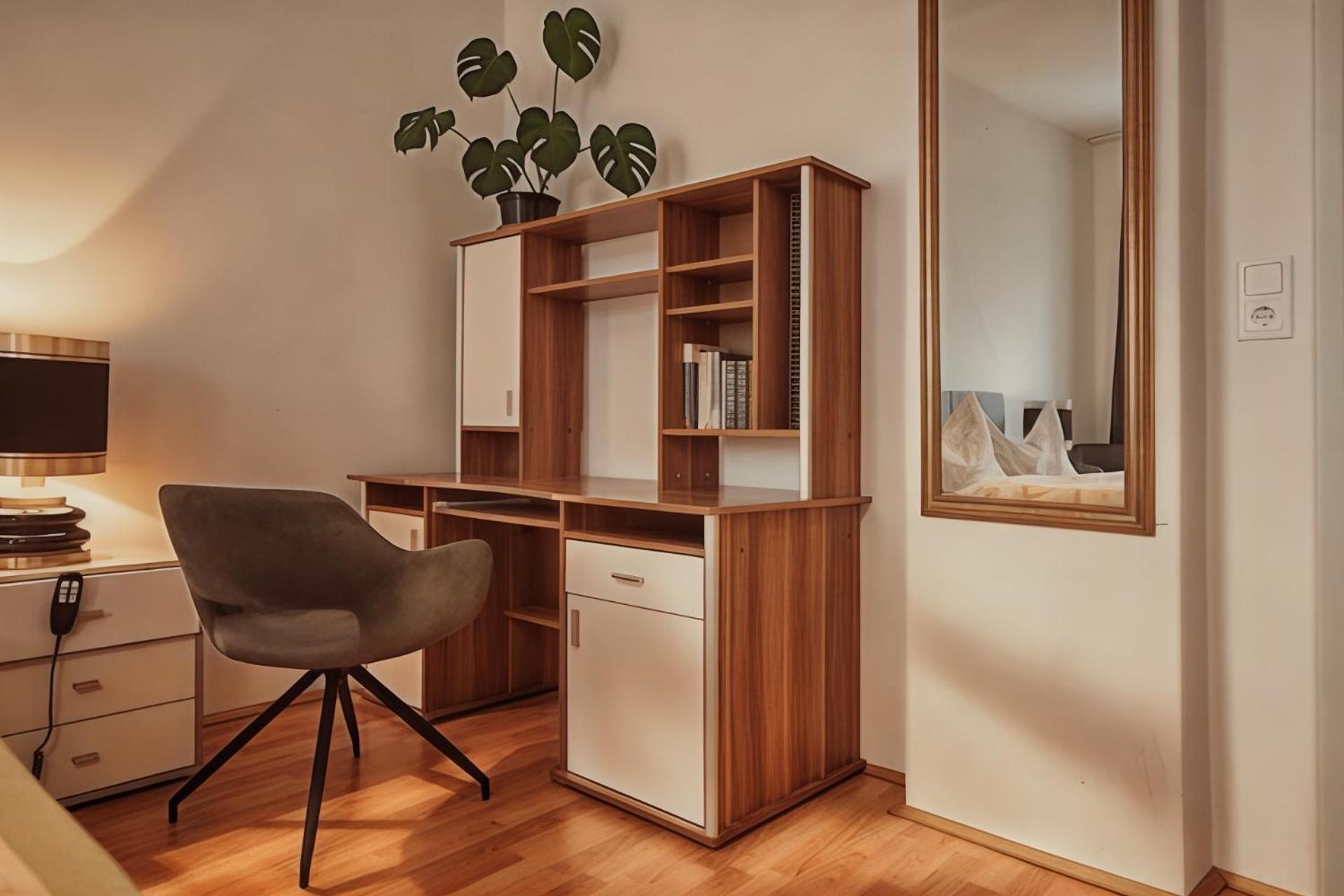 Schoen Wohnen Naehe Schoenbrunn Accommodatie bij particulieren Wenen