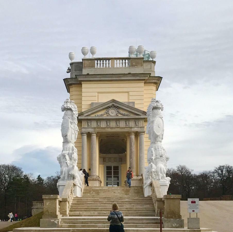 Schoen Wohnen Naehe Schoenbrunn Accommodatie bij particulieren